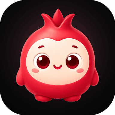 Pomnote Dark app icon