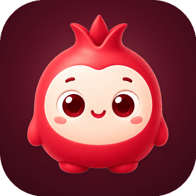 Pomnote Berry app icon